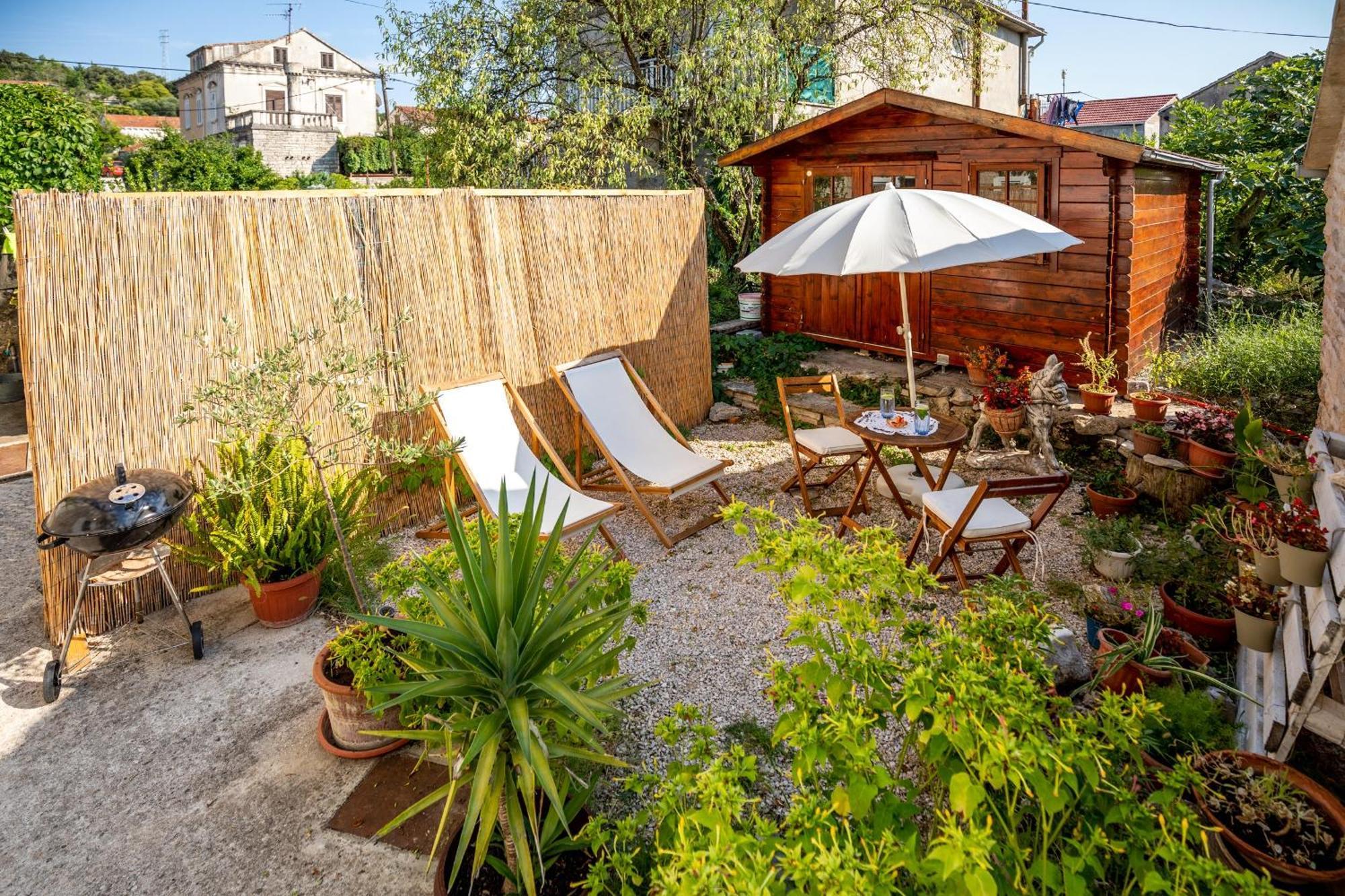 Appartamento Stone House Harmony Zrnovo