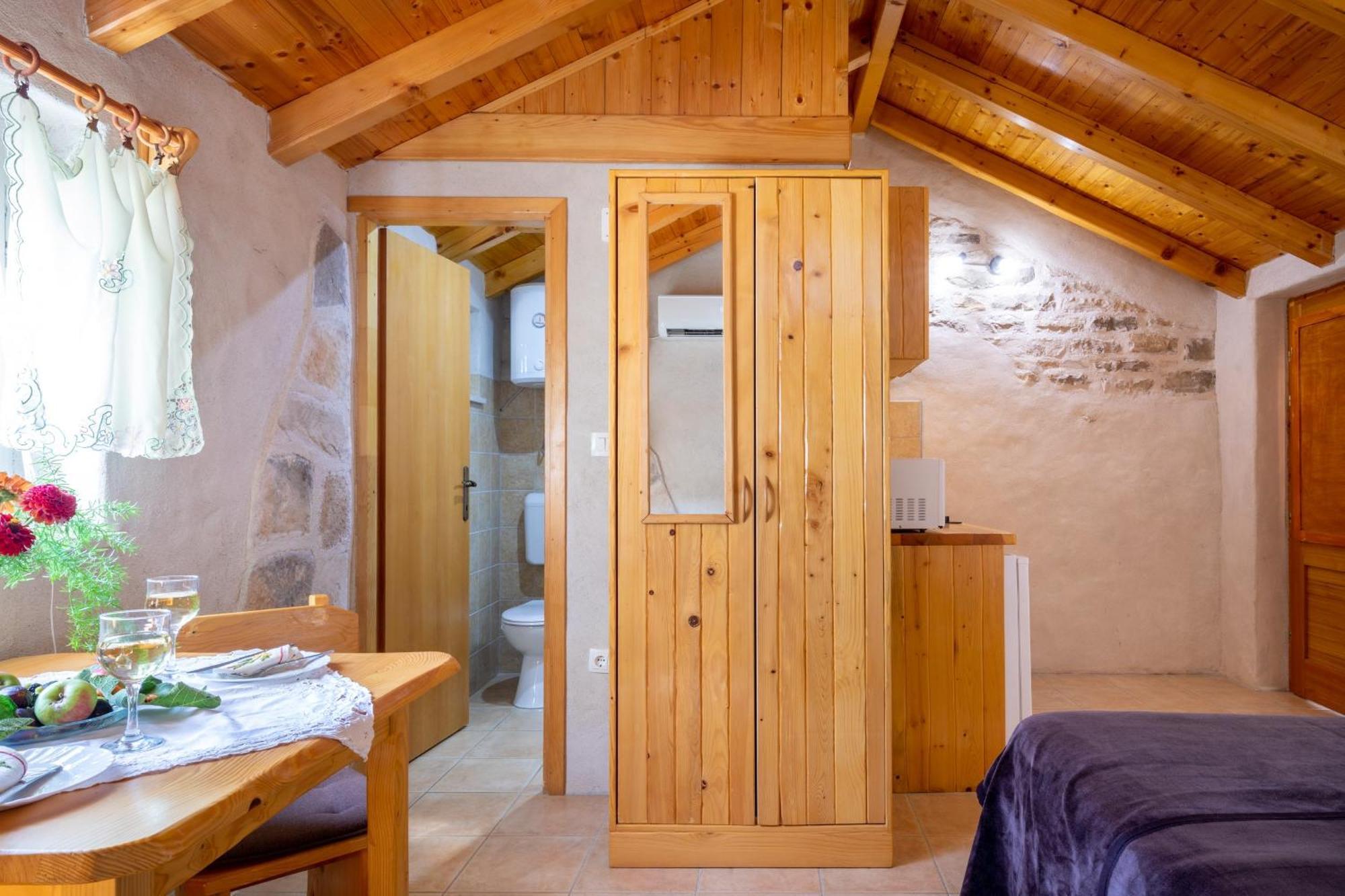 Stone House Harmony Apartmán Zrnovo